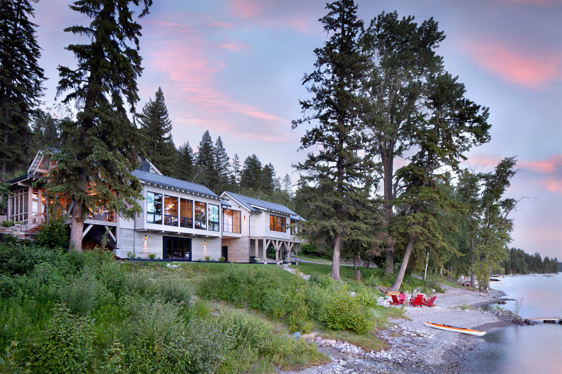 Rest Haven Camp — Pearson Design Group