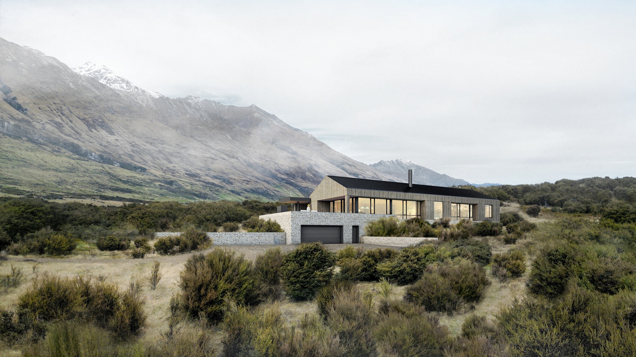 Heliotrope — Southern Reach — Heliotrope Architects