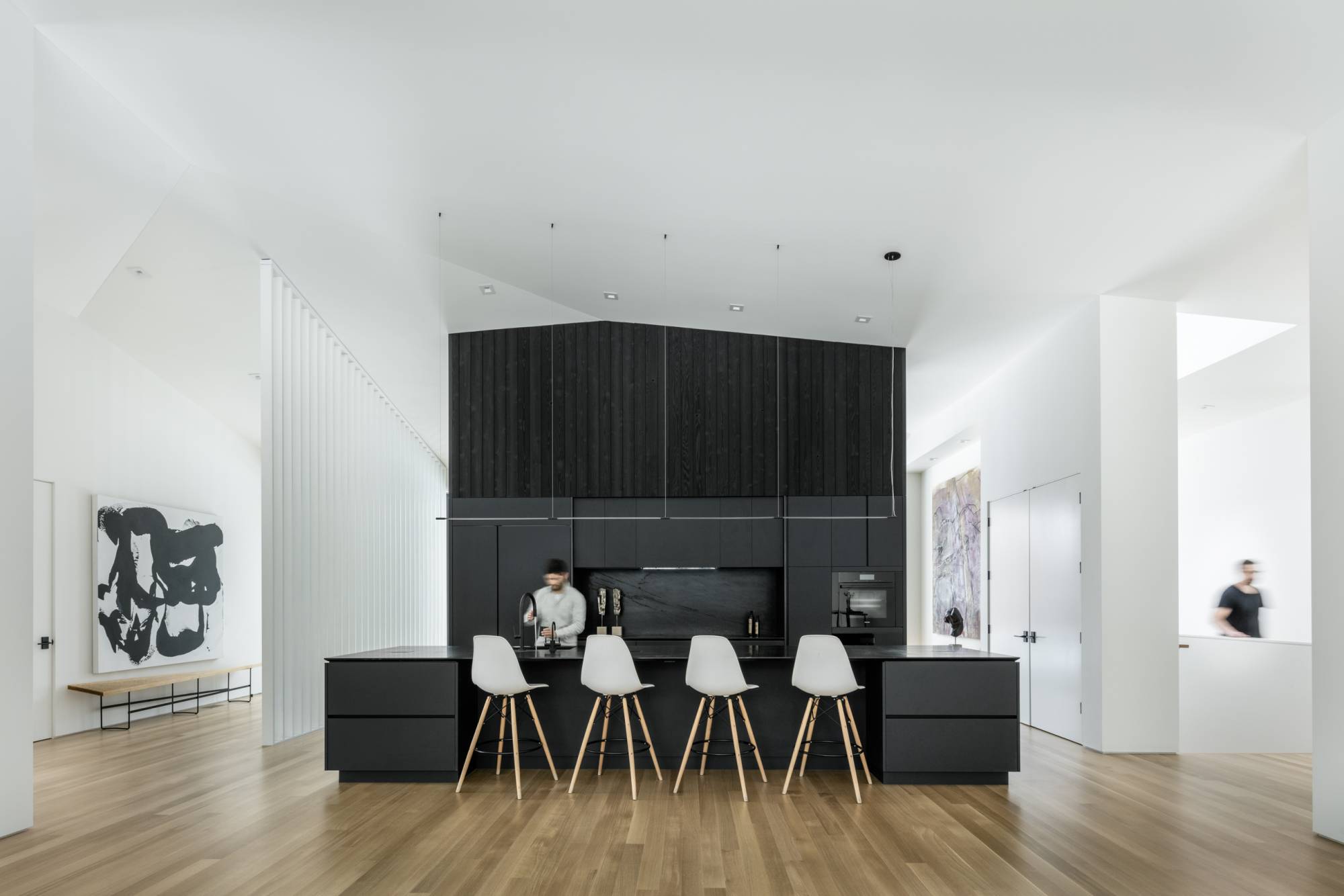 Vista Drive Pavilion — Studio B 