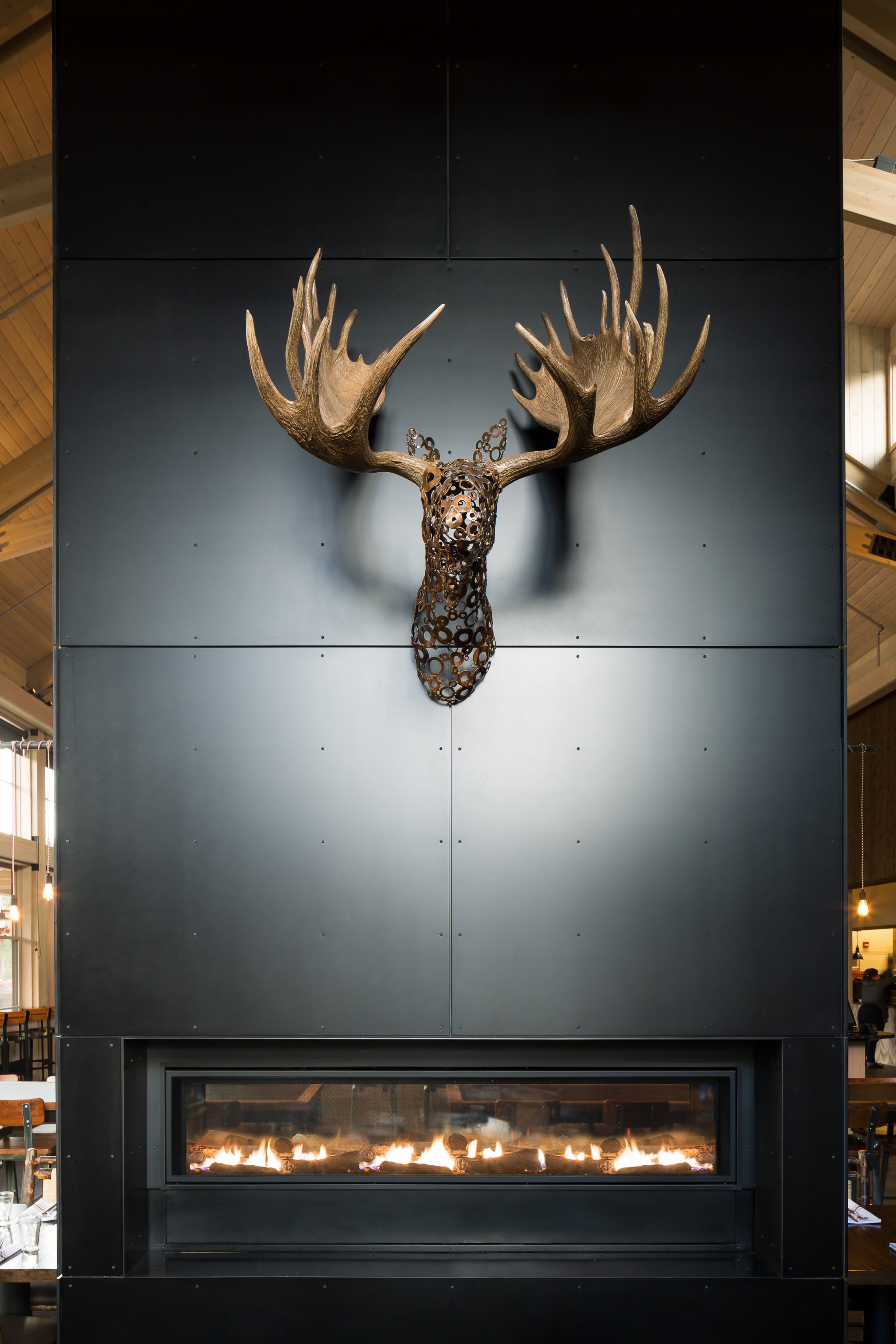 Heliotrope — Denali National Park — Heliotrope Architects
