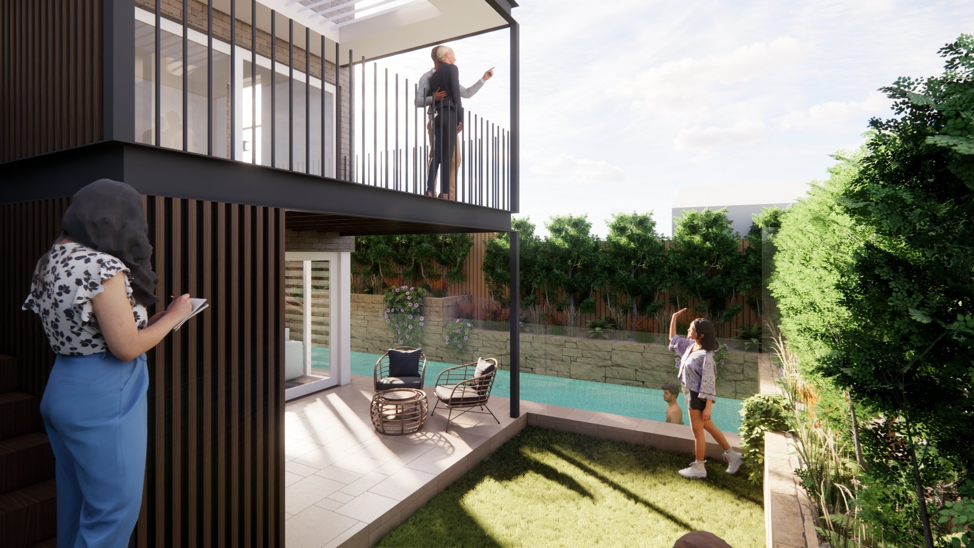 Burlington — Castlepeake Architects
