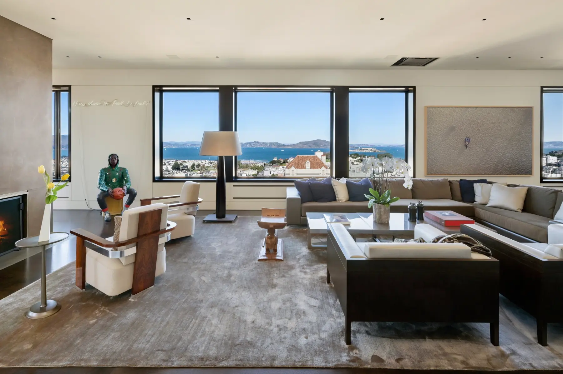Pacific Heights Penthouse — Butler Armsden Architects