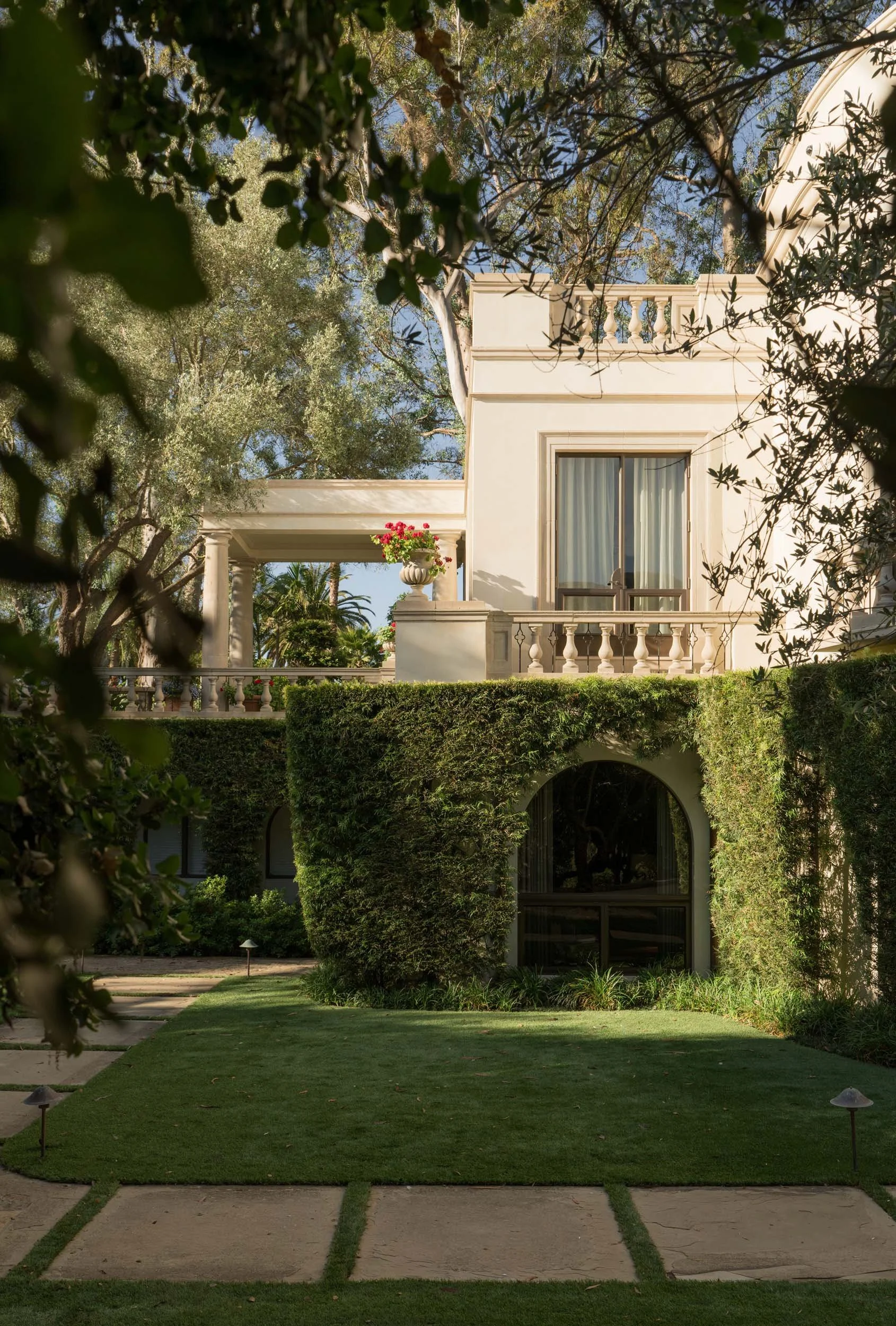 Honoring History on Knapp's Arcady Estate — Clear Architecture