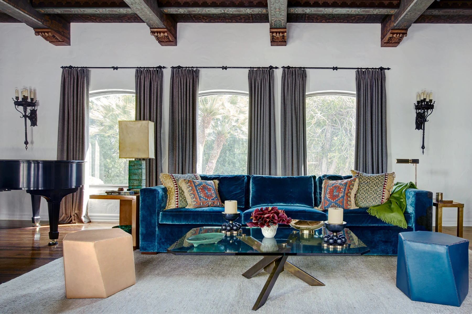 Los Feliz Spanish Colonial — Commune Design