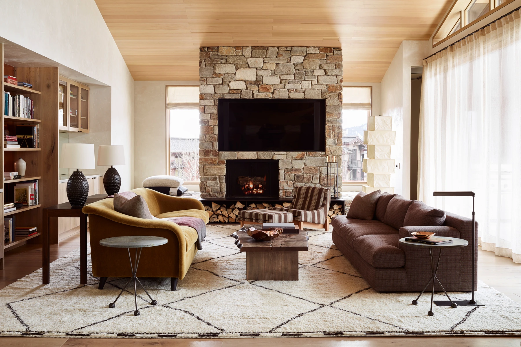 Caldera House — Commune Design