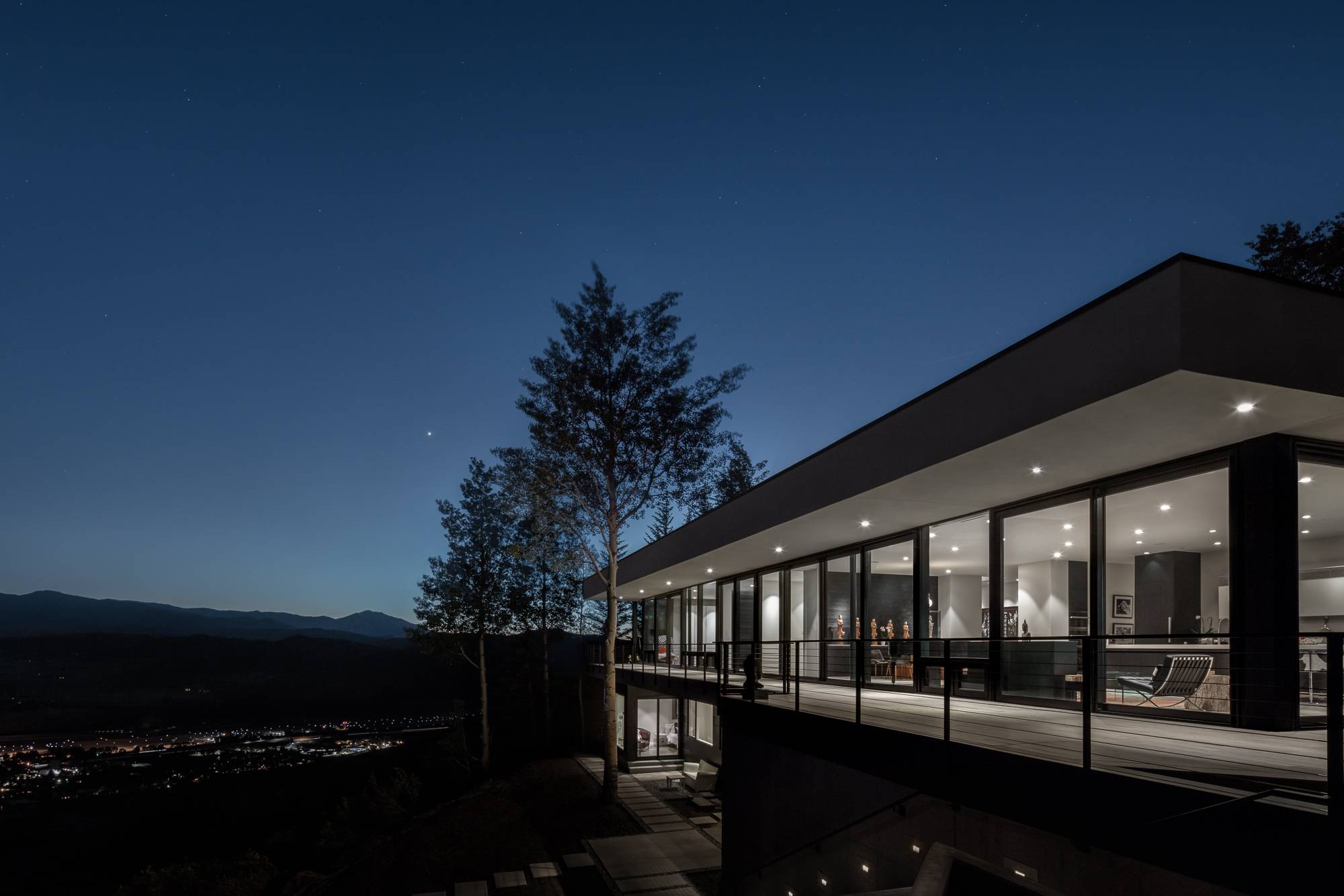 Starwood Residence — Studio B 