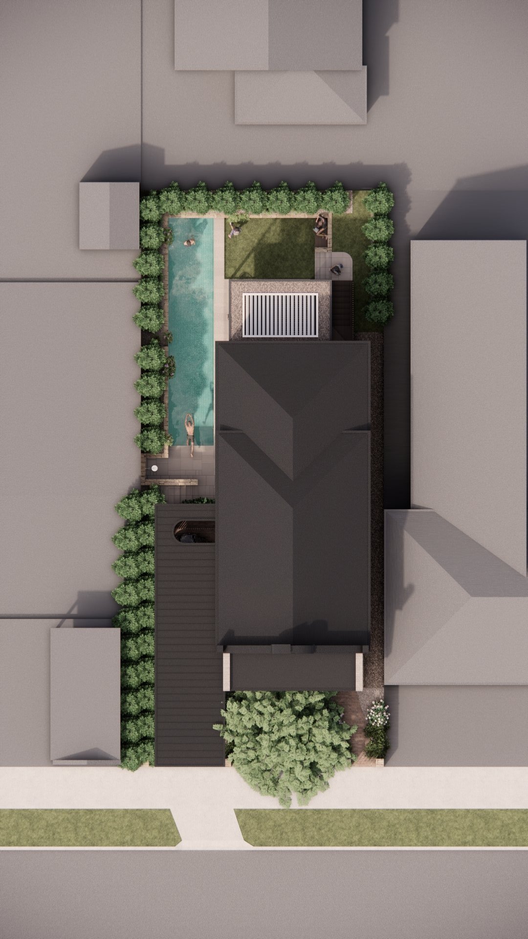 Burlington — Castlepeake Architects