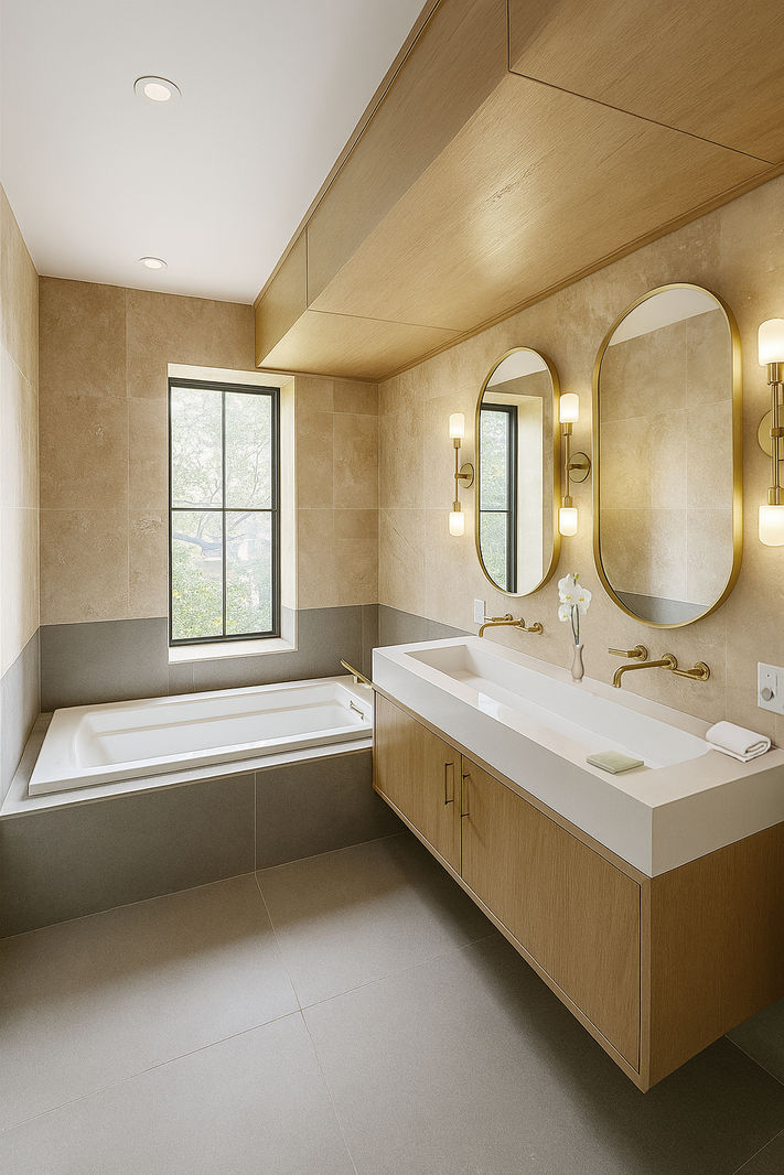 Eastern Parkway Townhouse — Studio Vural Architects