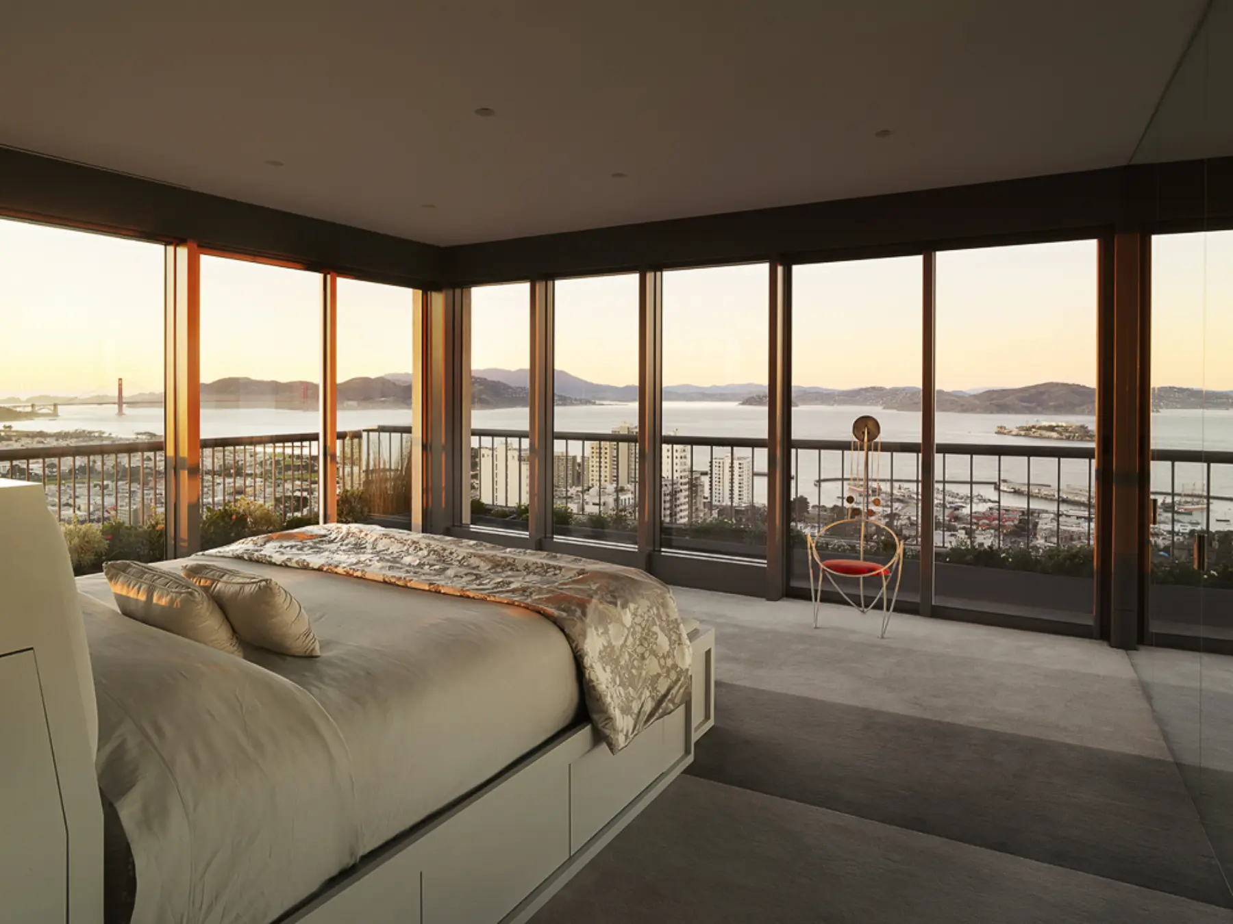 San Francisco Penthouse — Butler Armsden Architects