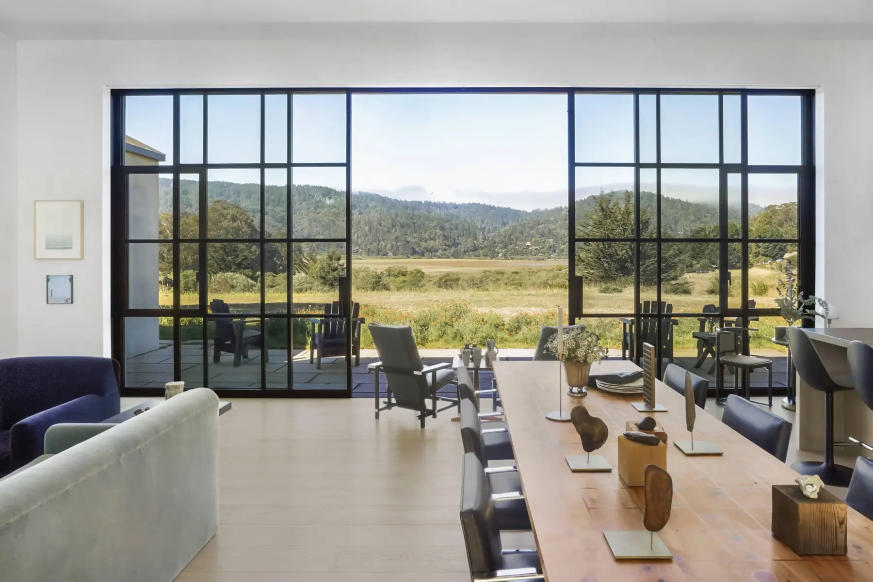 Point Reyes Residence — Butler Armsden Architects