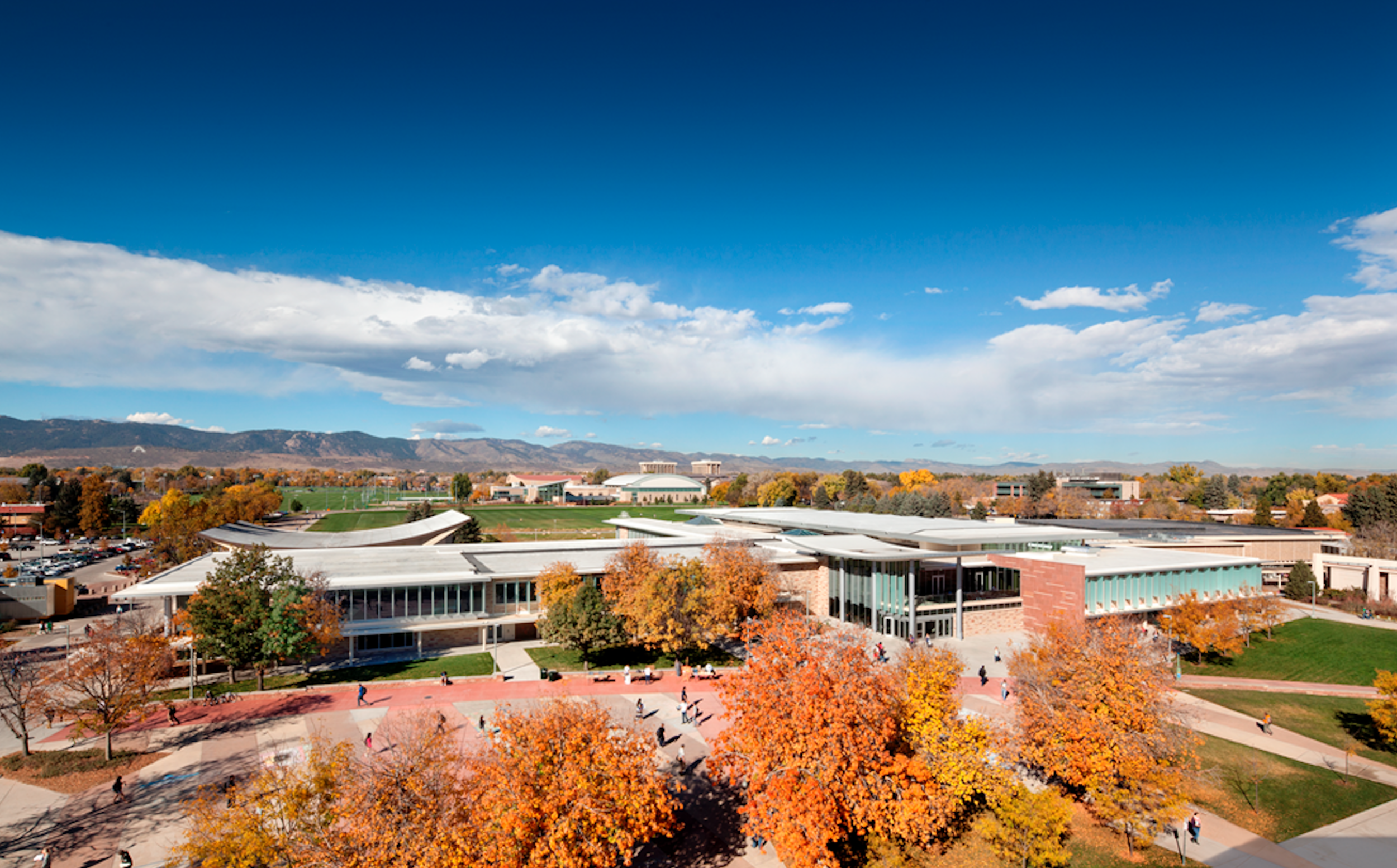 CSU Lory Student Center — Studio NYL