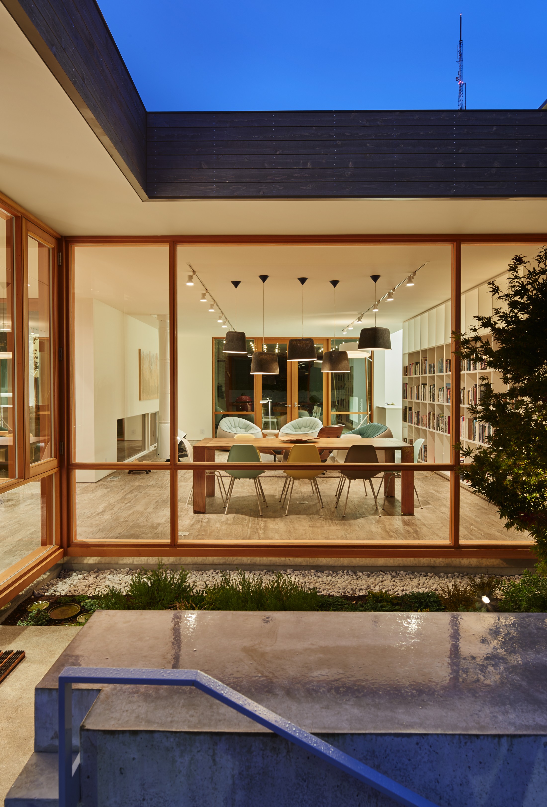 Heliotrope — Artist Residence — Heliotrope Architects