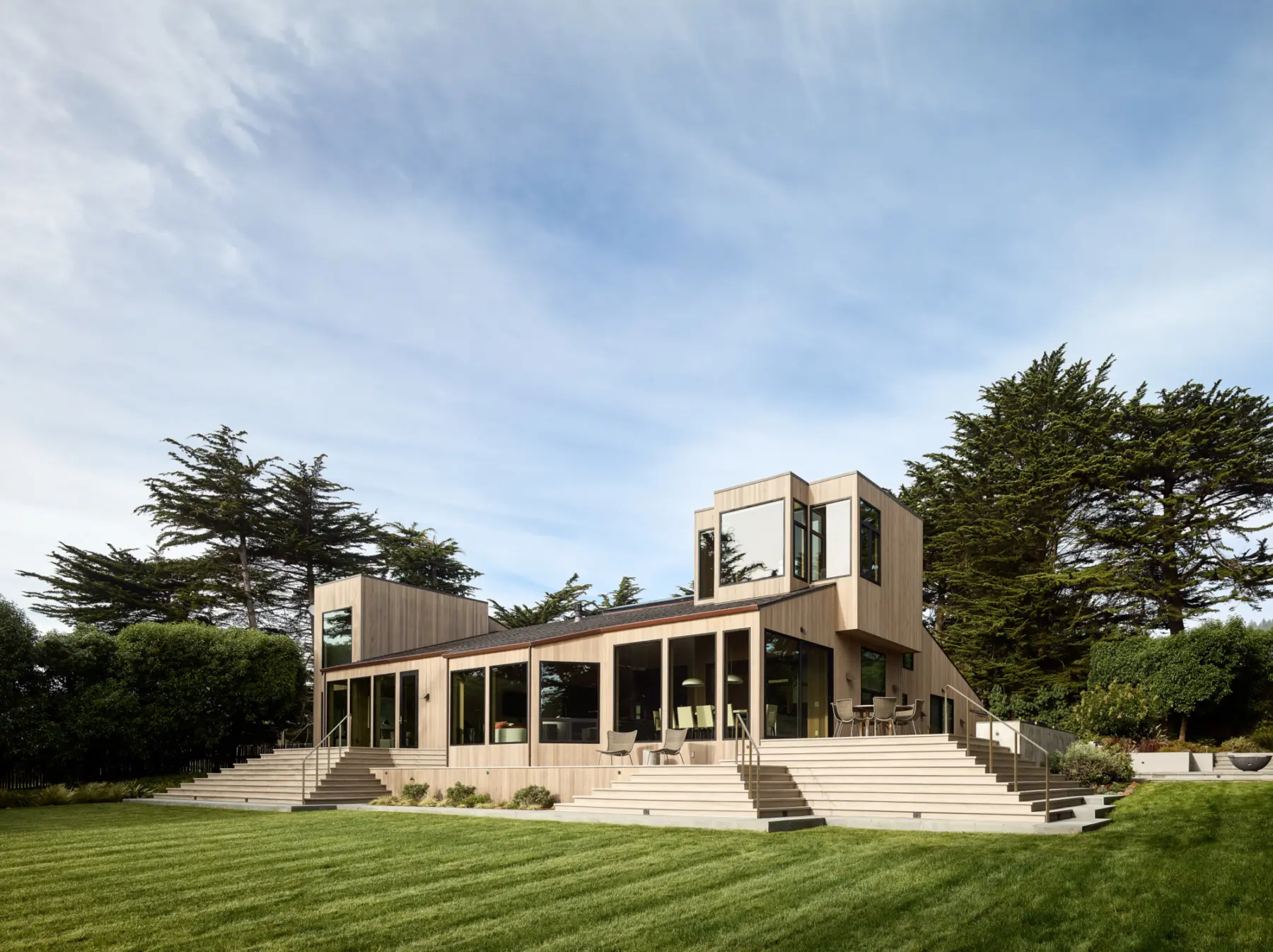 Sea Ranch Escape — Butler Armsden Architects