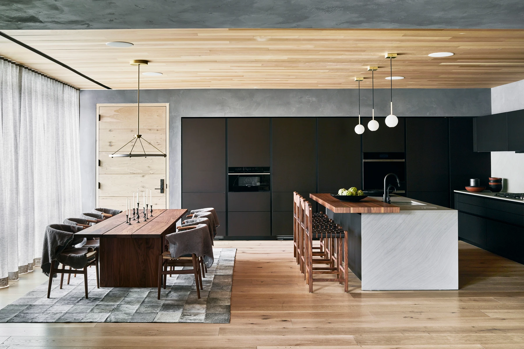 Caldera House — Commune Design