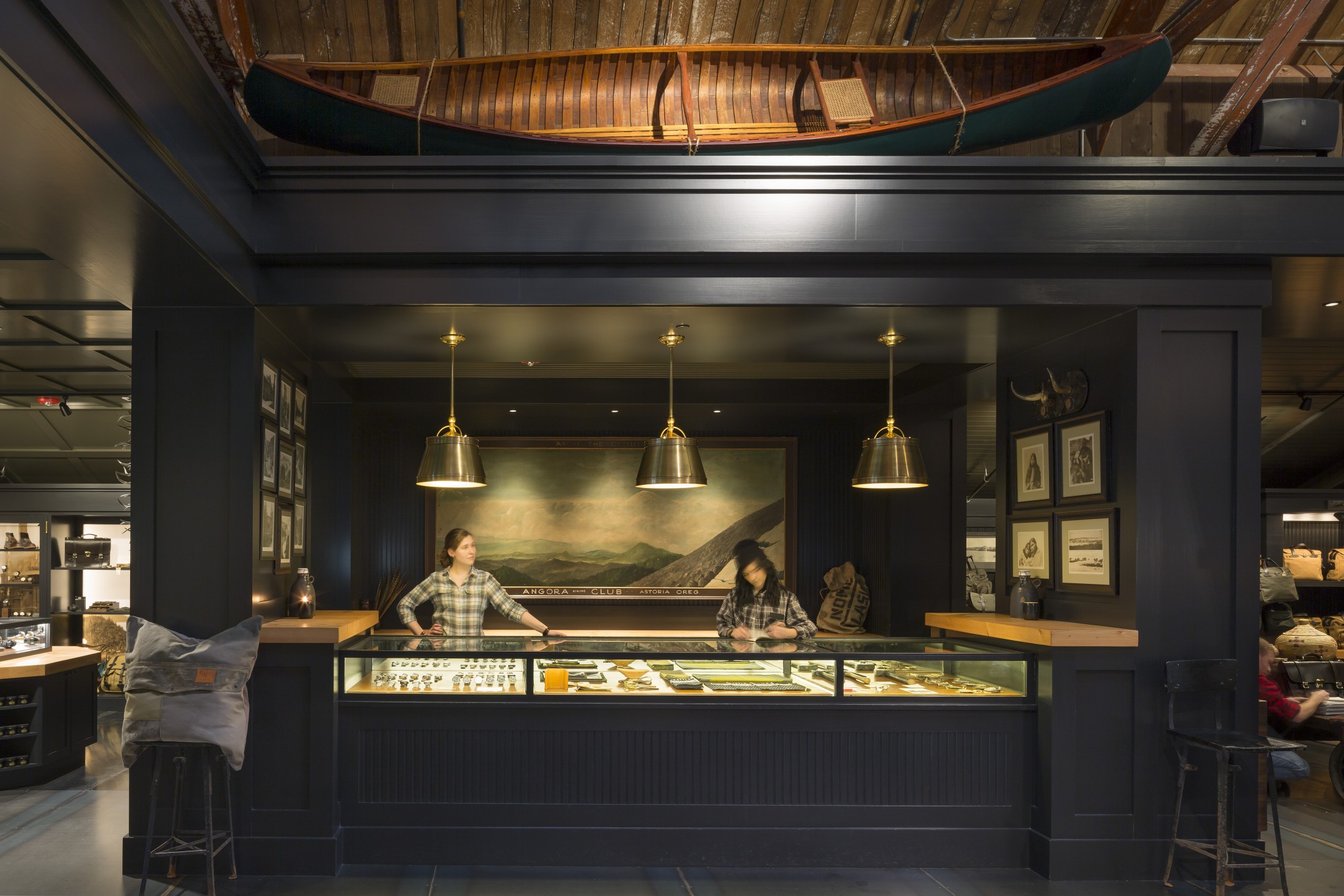 Heliotrope — Filson Seattle — Heliotrope Architects