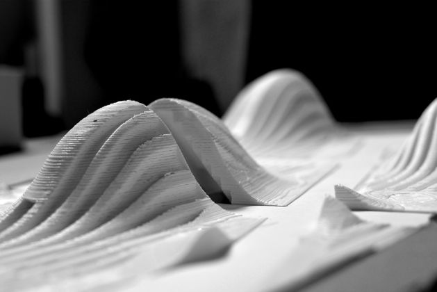 WW1 Memorial- International Design Competition — Studio Vural Architects