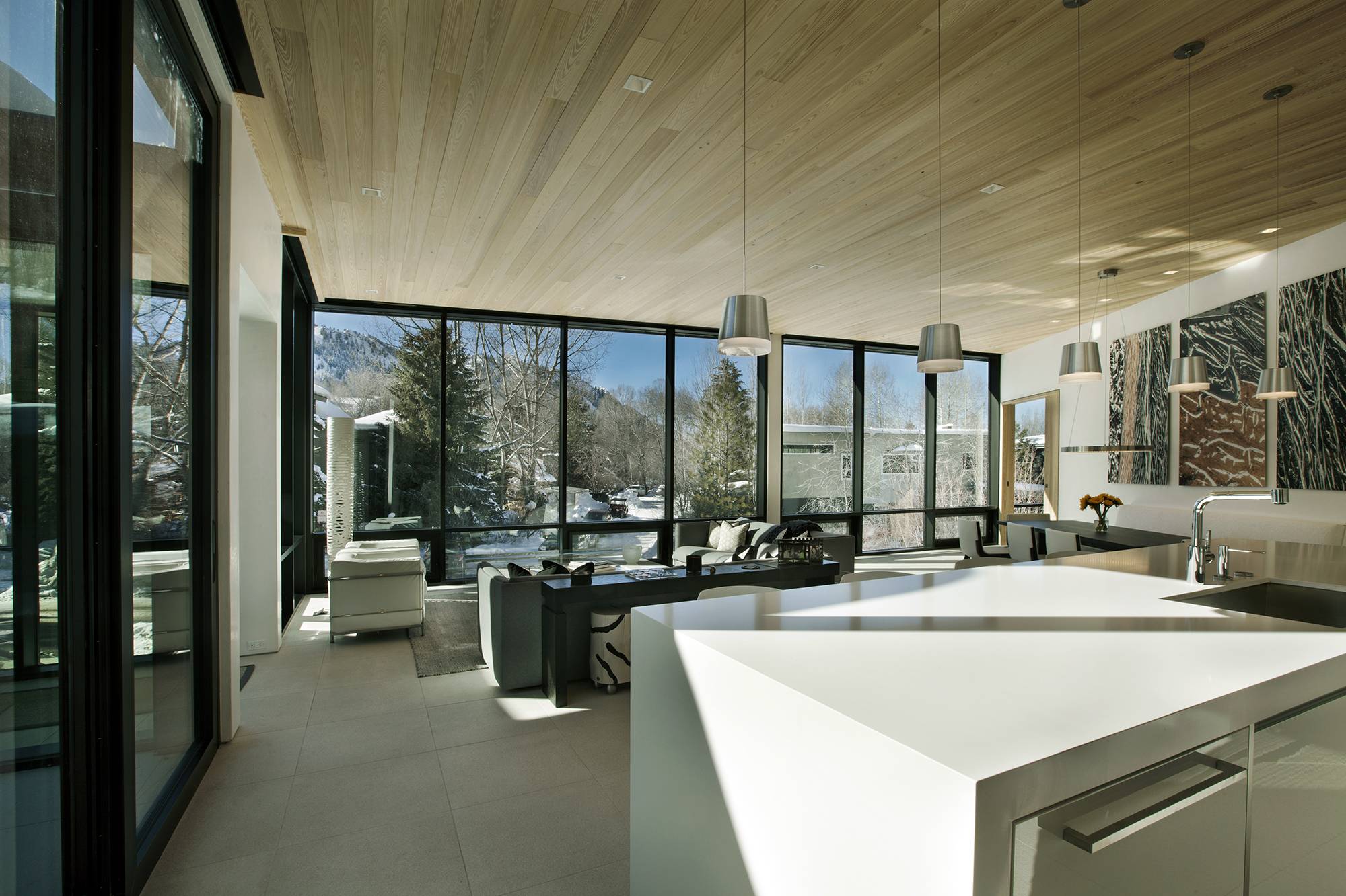 Zinc House — Studio B 