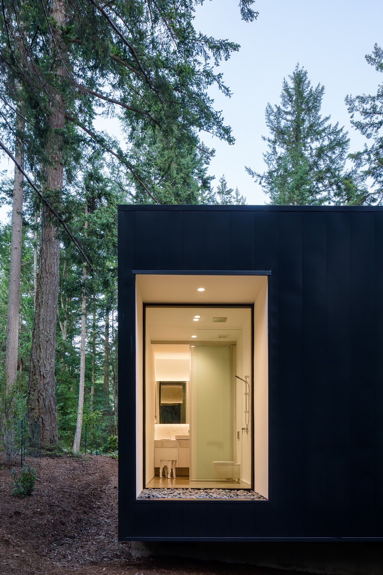 Heliotrope — Collector’s Retreat — Heliotrope Architects