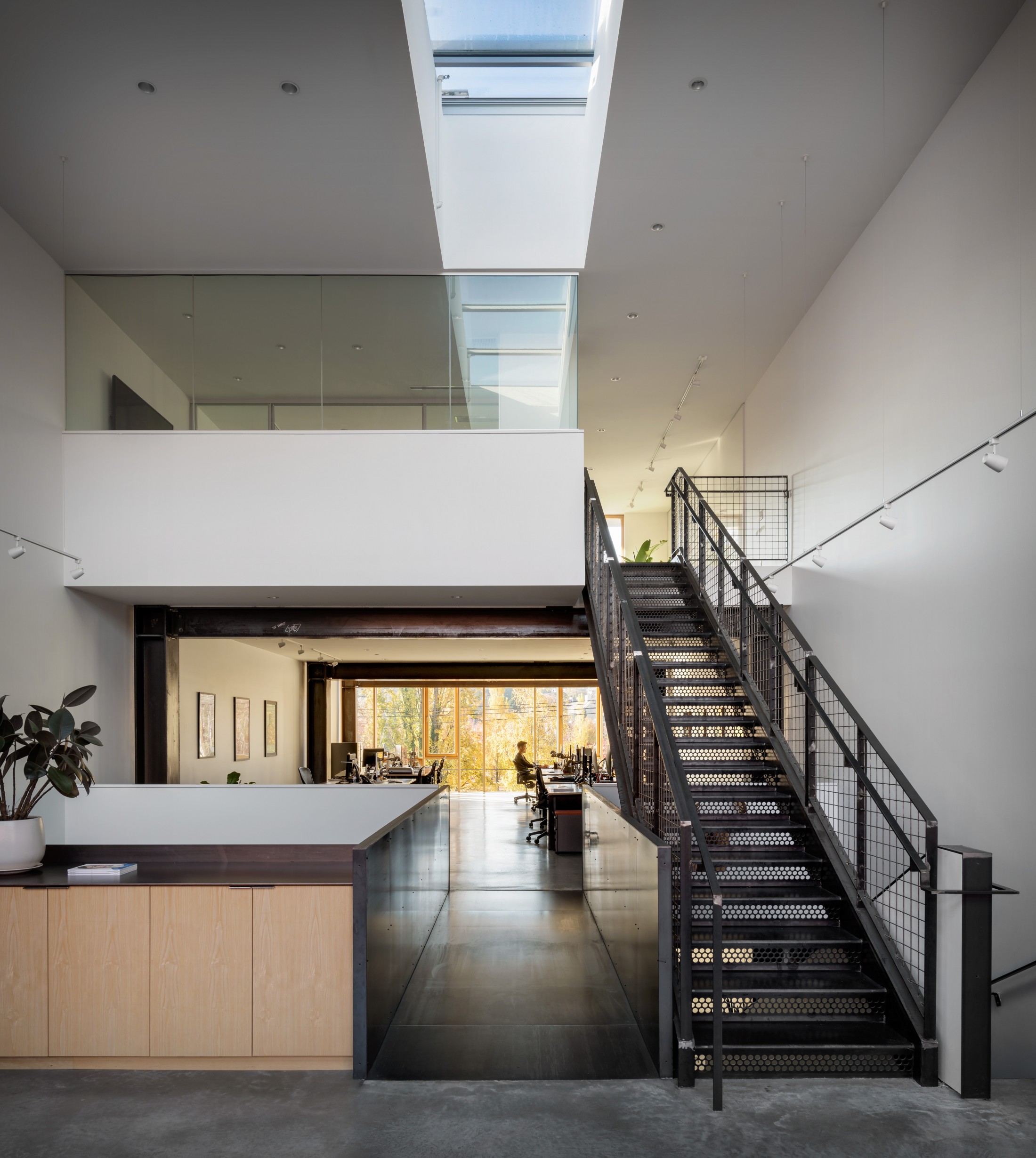 Heliotrope — Canal Street — Heliotrope Architects