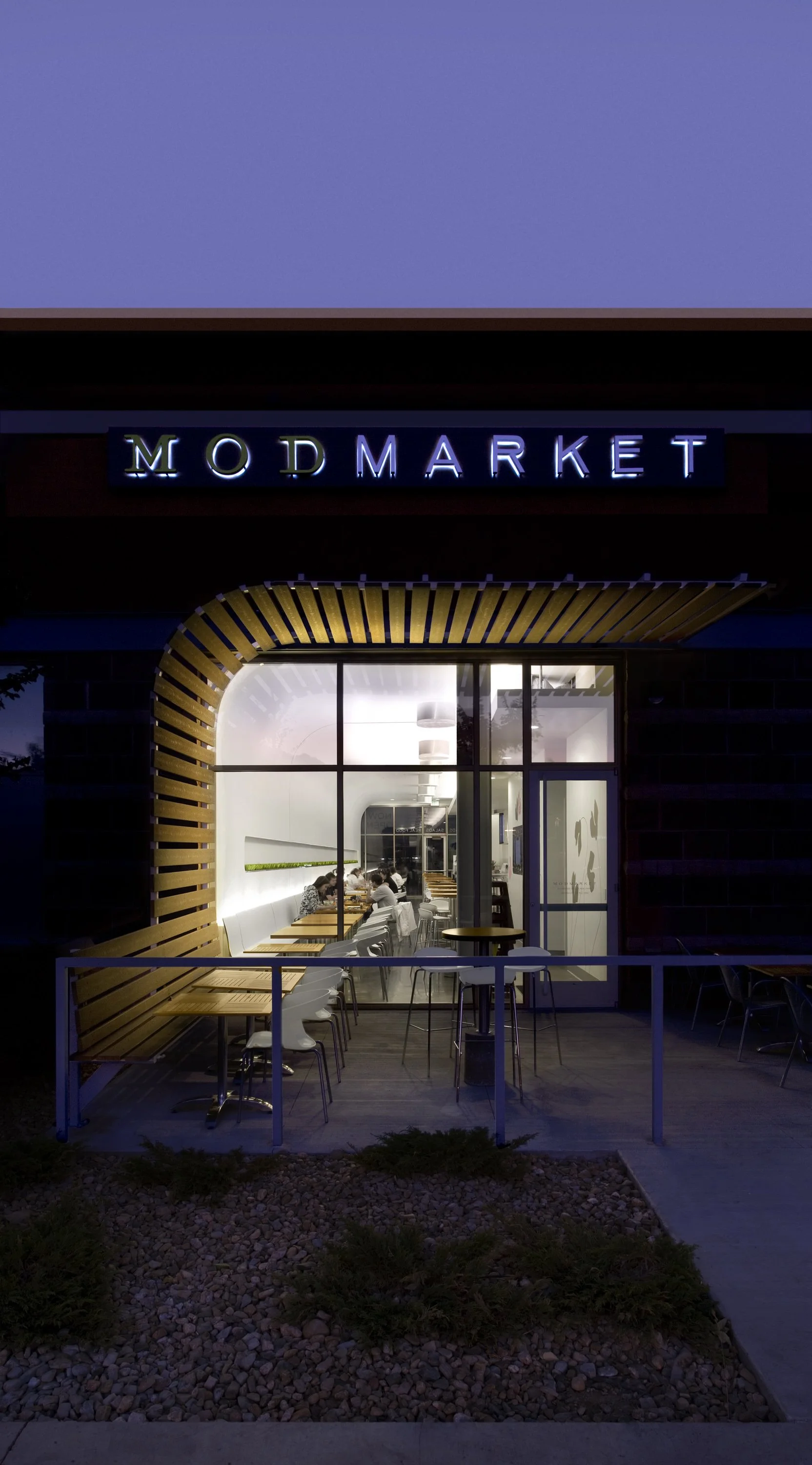 modmarket — Roth Sheppard Architects