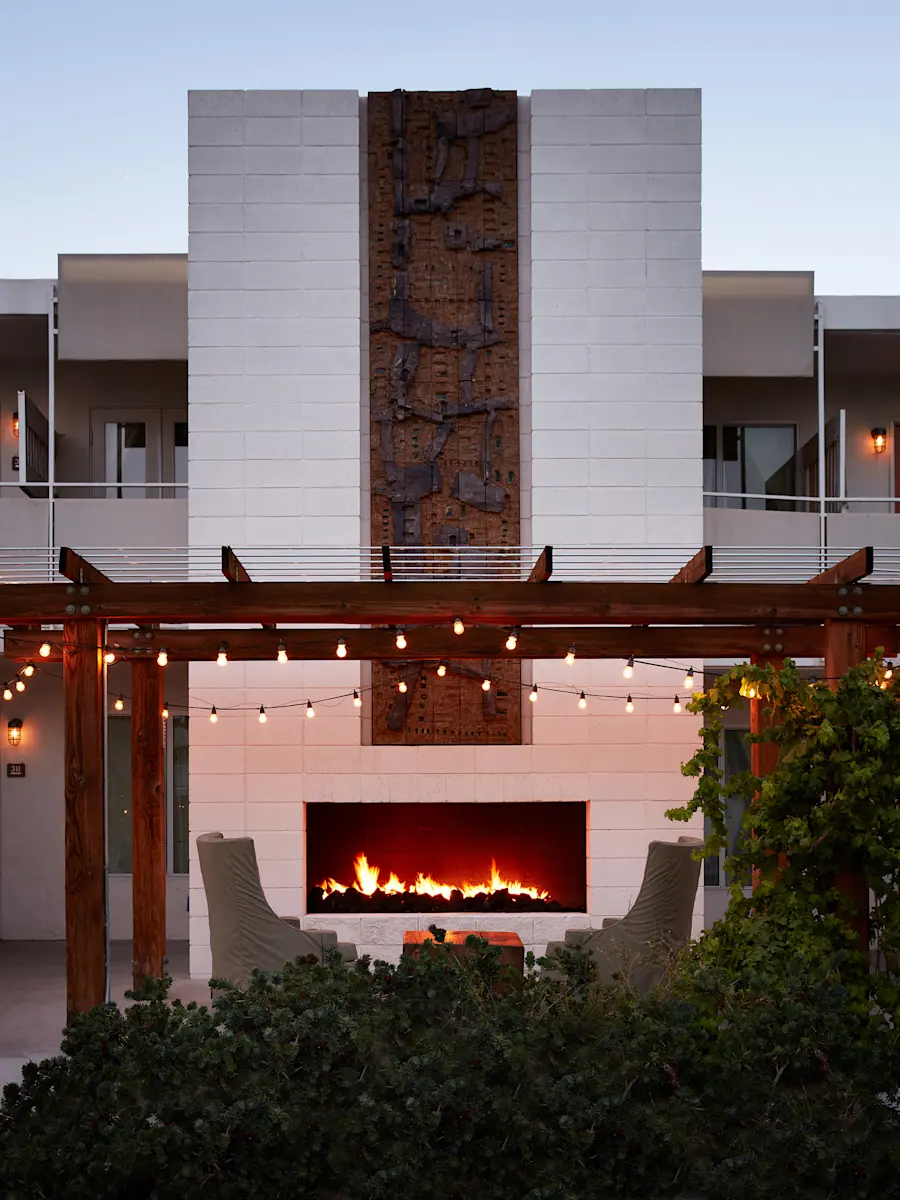 Ace Hotel and Swim Club — Commune Design
