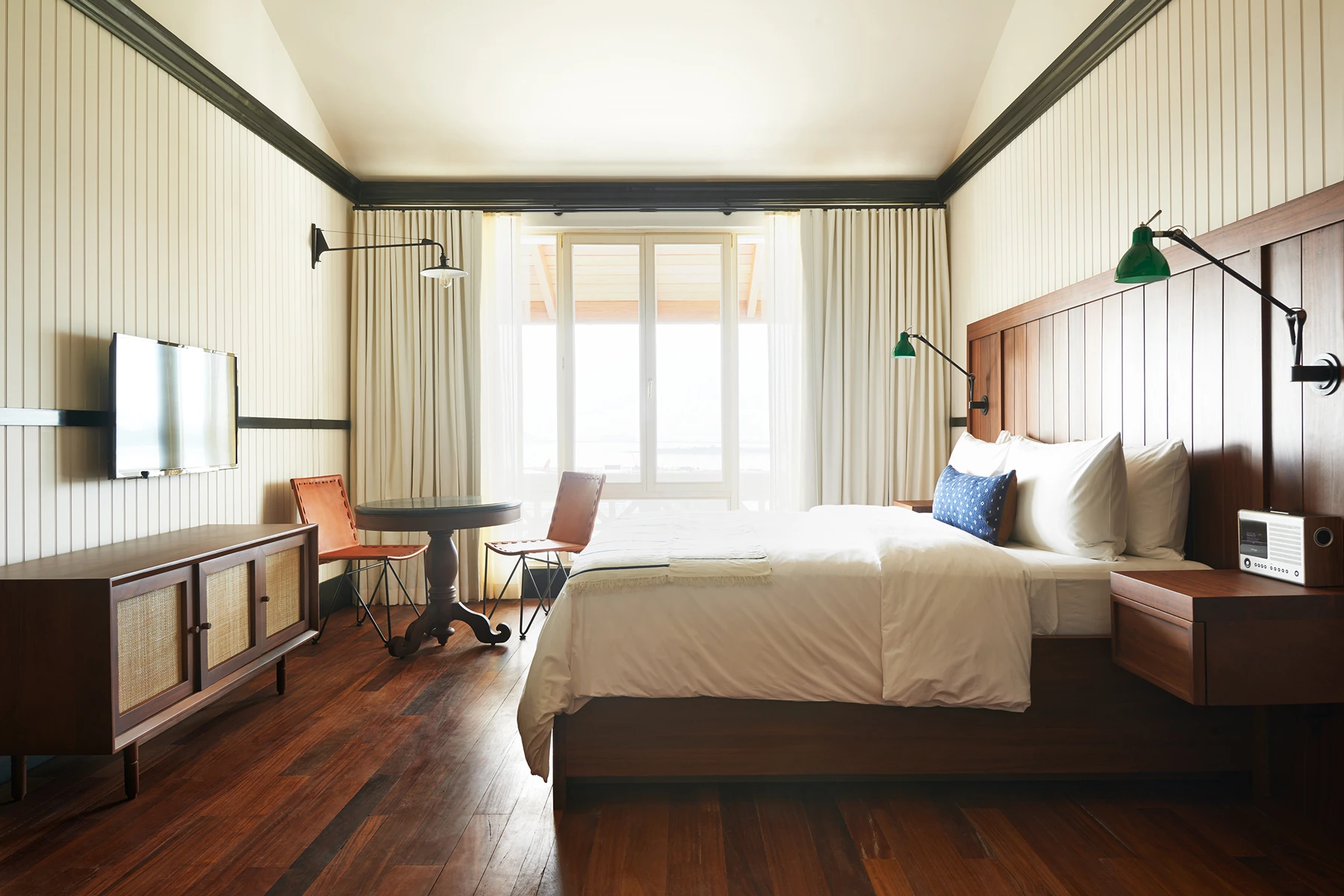 American Trade Hotel — Commune Design