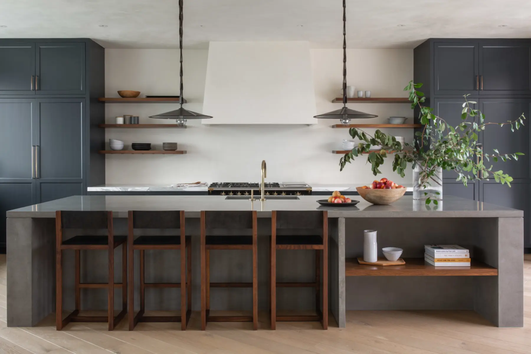 Sea Cliff Sculptural — Butler Armsden Architects