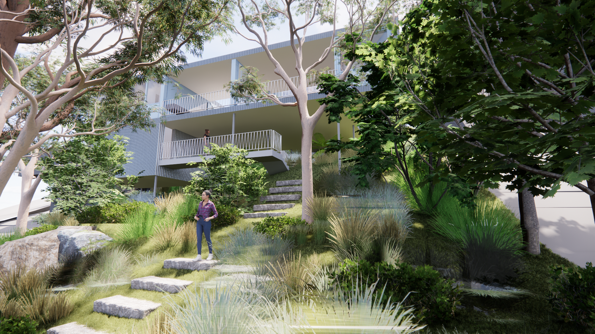 Zig Zag — Castlepeake Architects