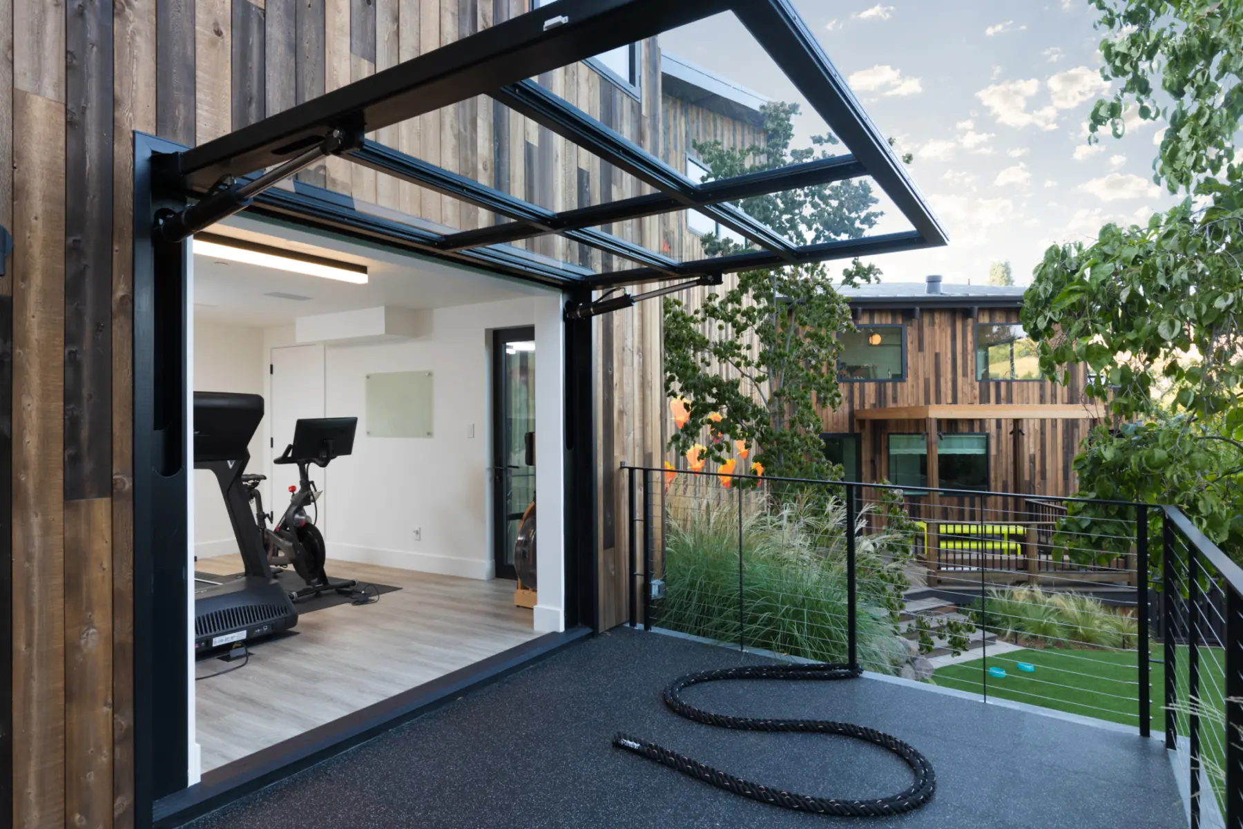 Orinda Residence — Butler Armsden Architects