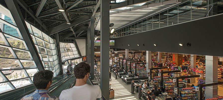 Chedraui Flagship — Studio NYL