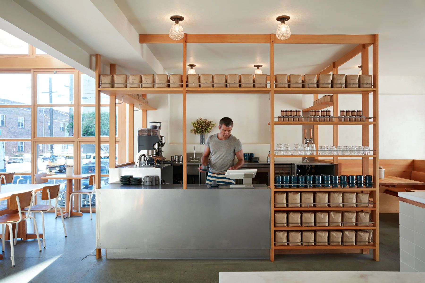 Tartine Manufactory — Commune Design