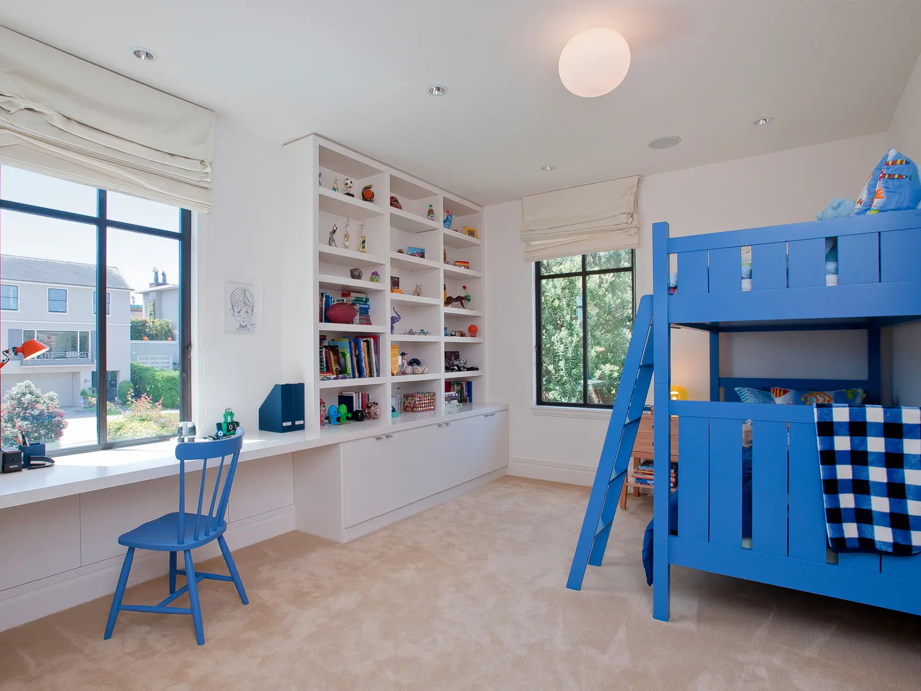 Family Home in Sea Cliff — Butler Armsden Architects