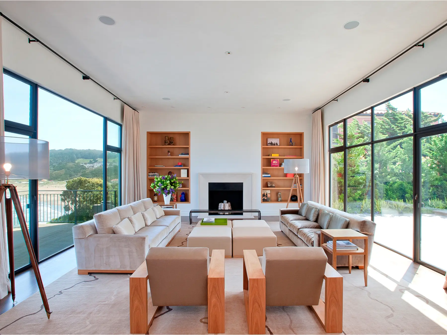 Family Home in Sea Cliff — Butler Armsden Architects