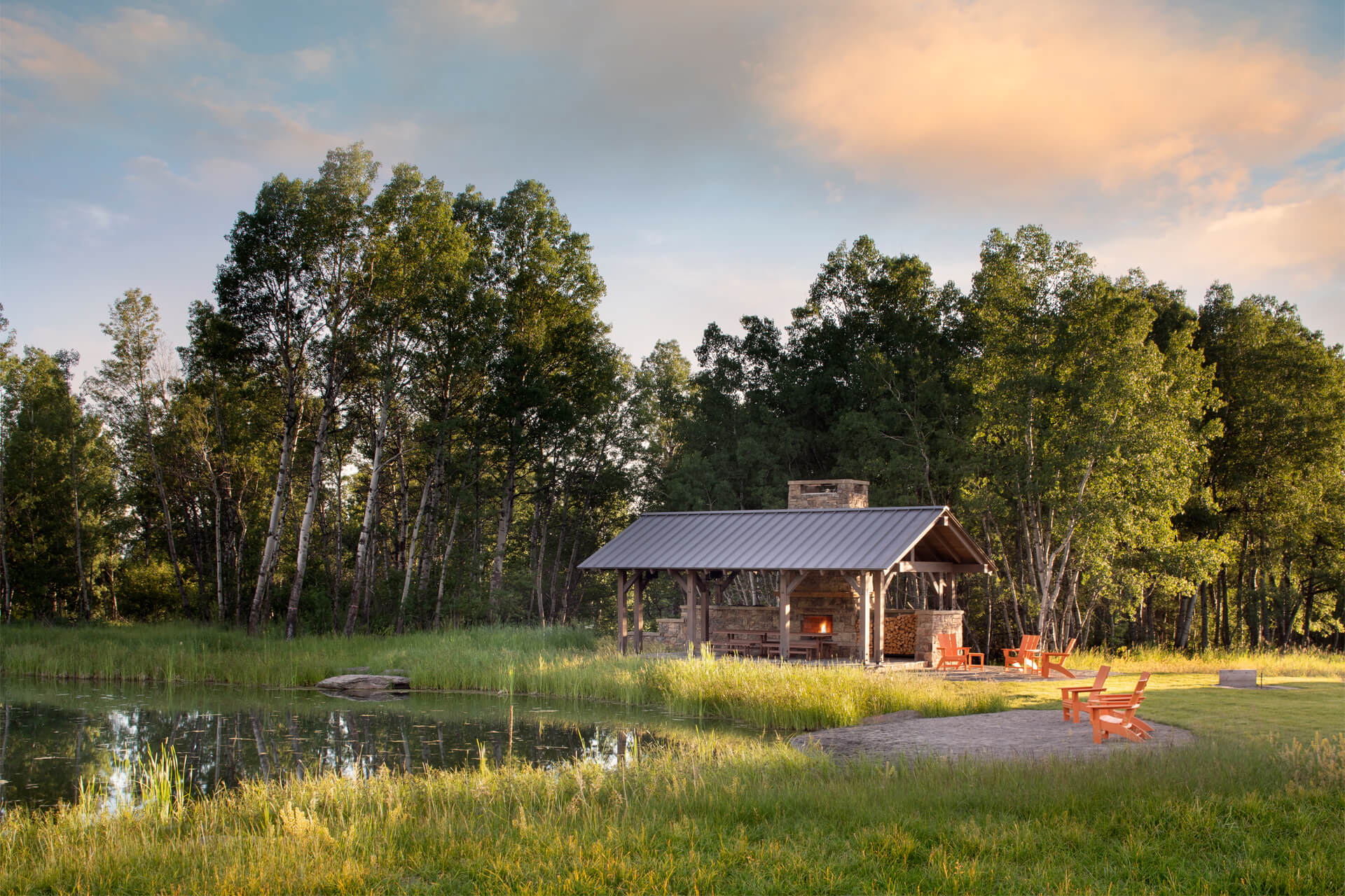 Limestone Creek Ranch — Pearson Design Group
