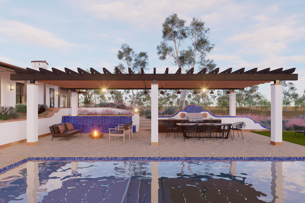 SANTA BARBARA ESTATESanta Barbara, CA19,710 SF — Tim Gorter Architects