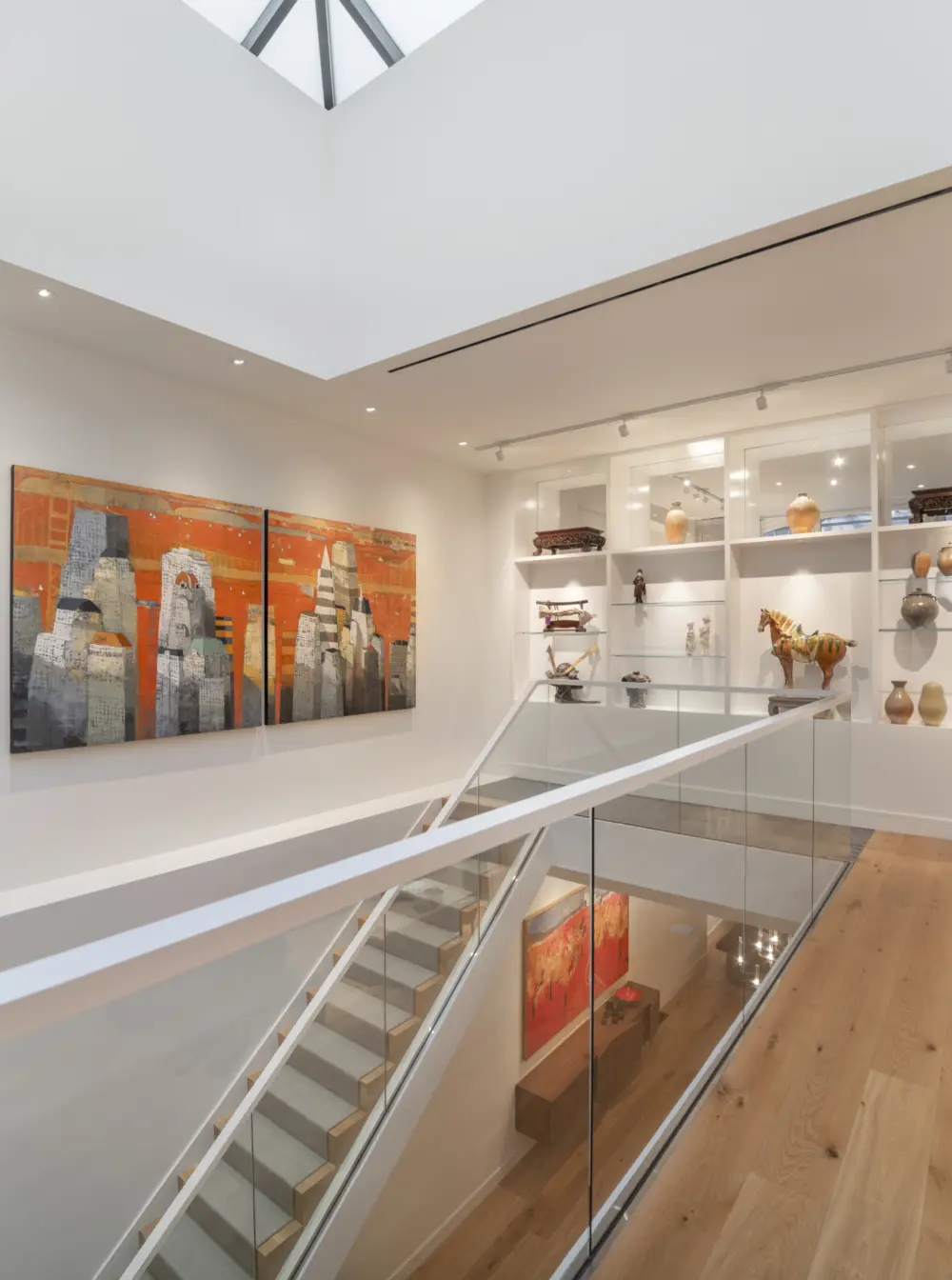 Nob Hill Apartment — Butler Armsden Architects