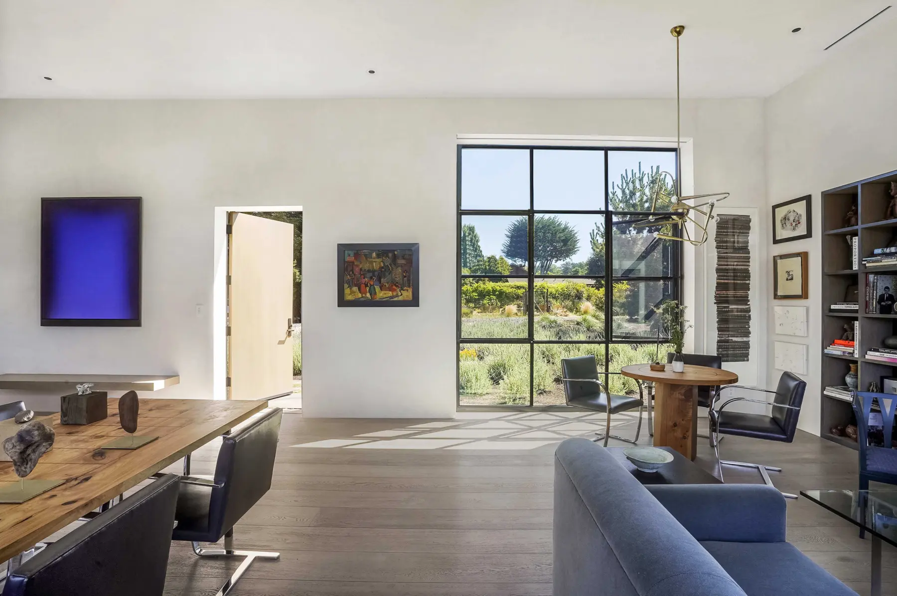 Point Reyes Residence — Butler Armsden Architects