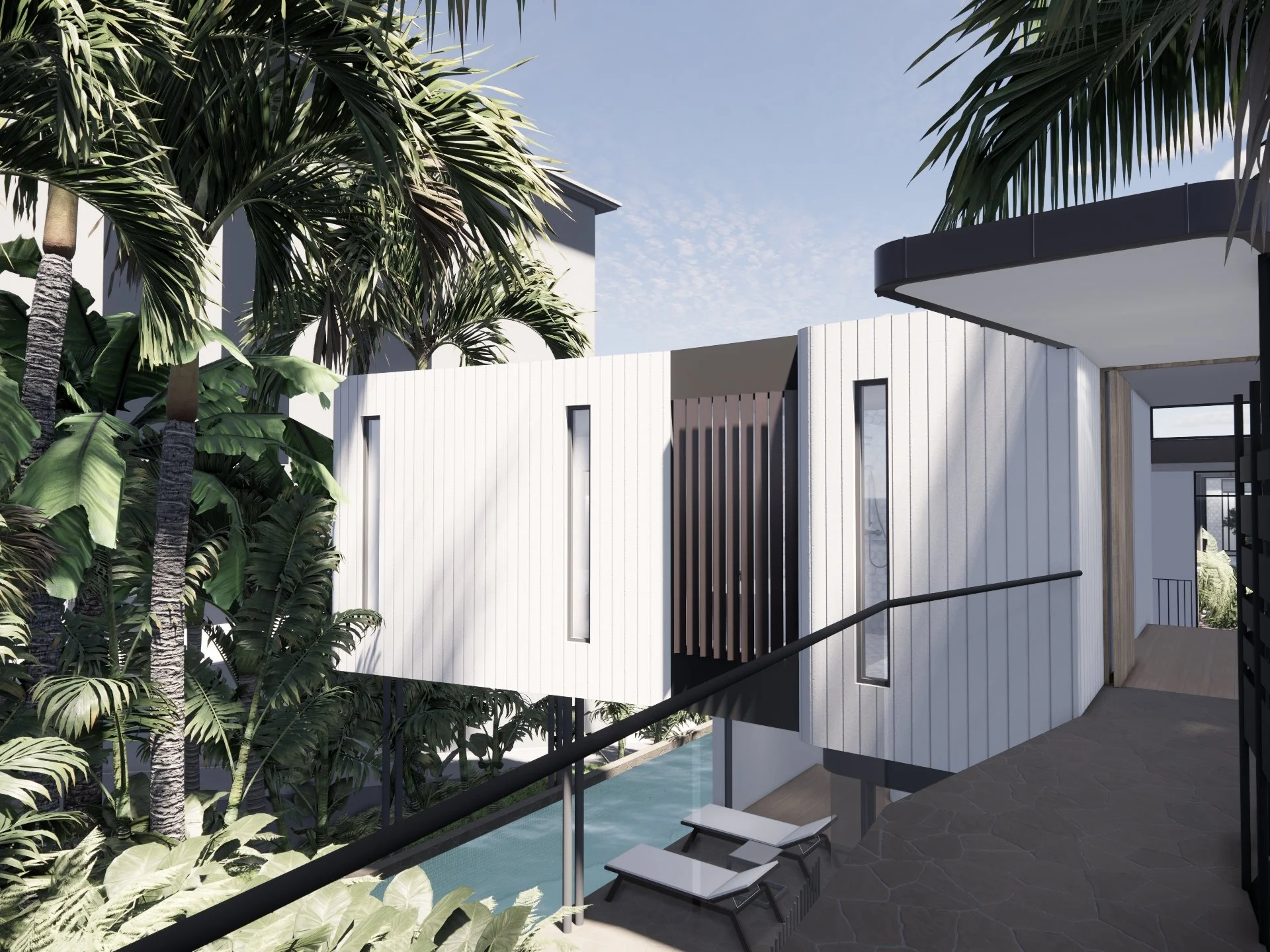 Wonderland House — Castlepeake Architects