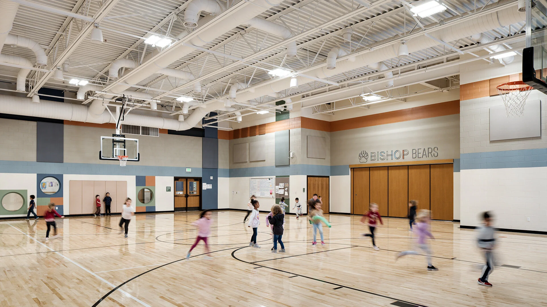 Bishop Elementary School — Studio NYL