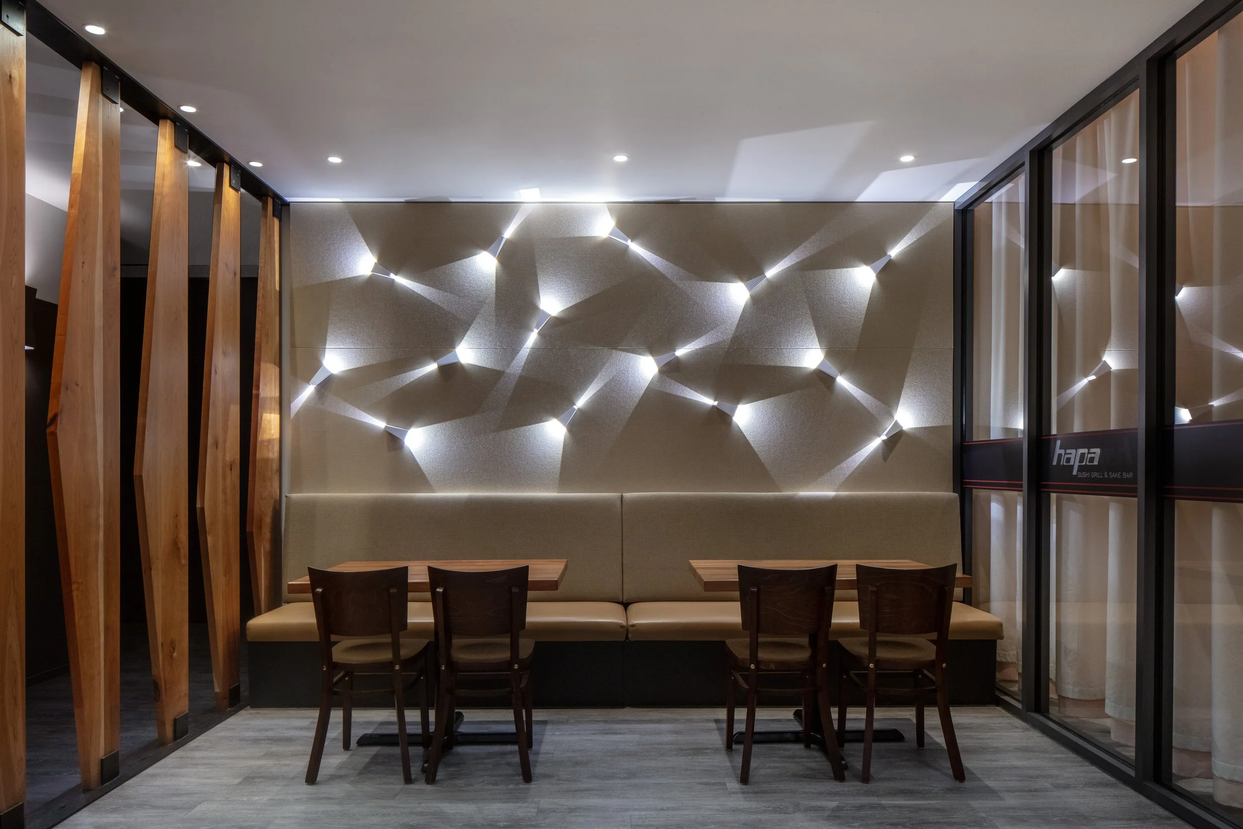 HAPA SUSHI — Roth Sheppard Architects