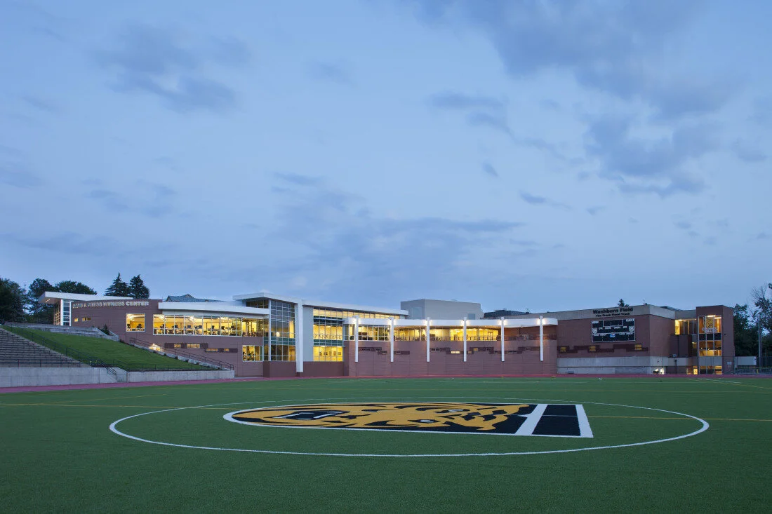 El Pomar Sports Center — Studio NYL