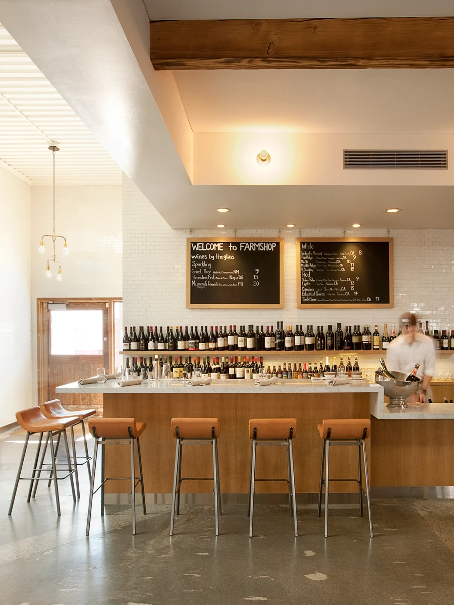 Farmshop — Commune Design