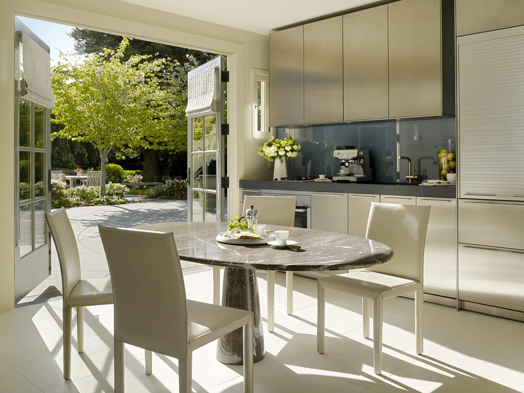 The Carriage House — Butler Armsden Architects