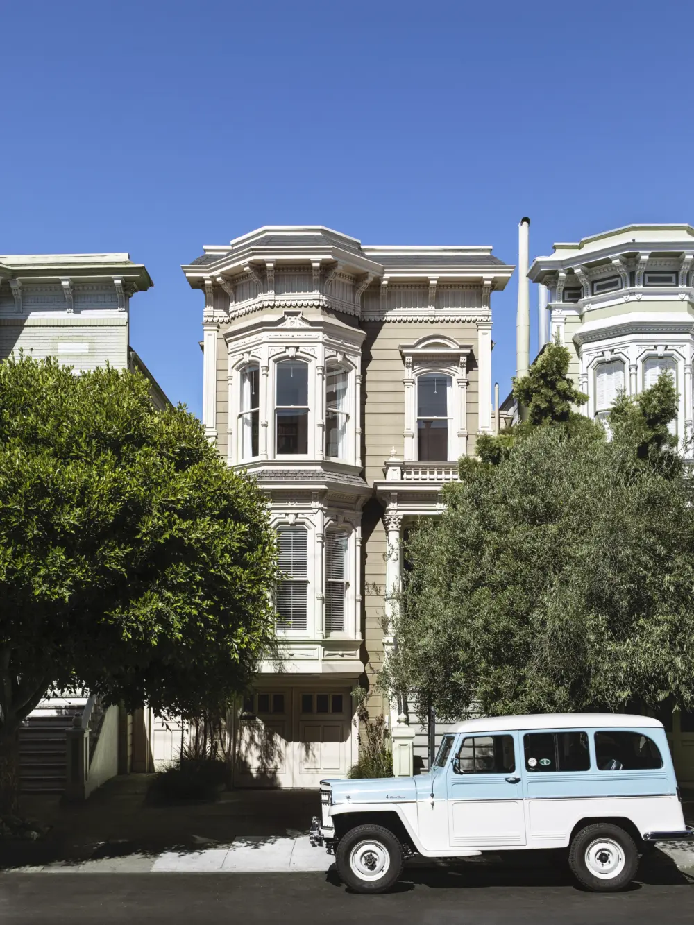 Victorian Art House — Butler Armsden Architects