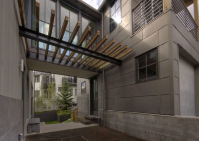 Galena Remodel & Addition — E Cummings Architect