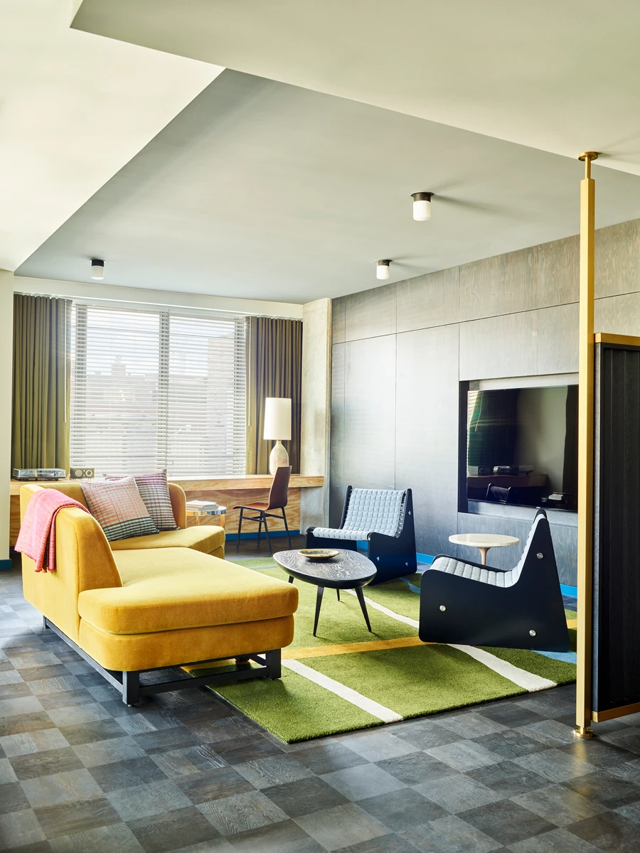 Ace Hotel Chicago — Commune Design