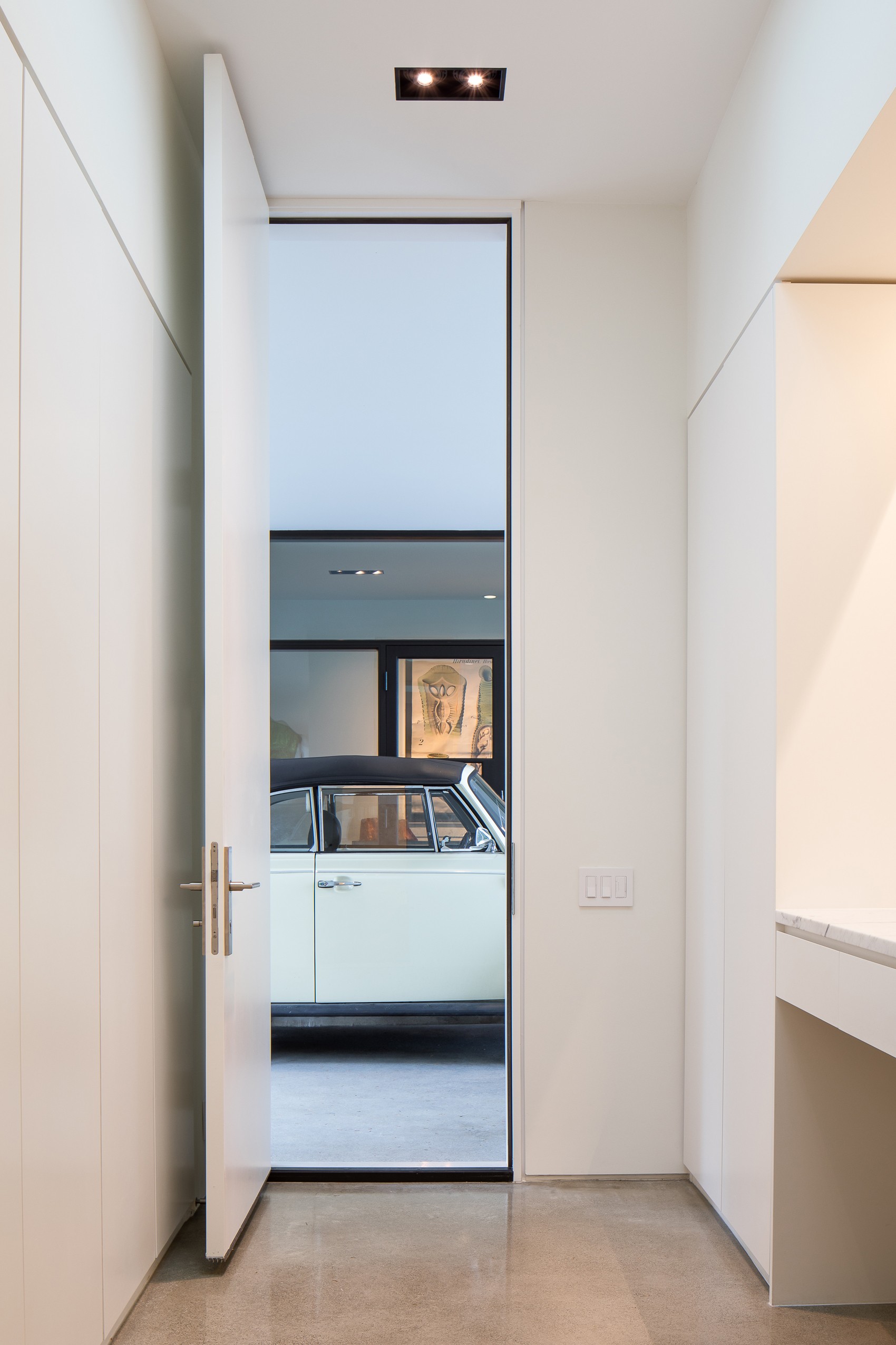 Heliotrope — Collector’s Retreat — Heliotrope Architects