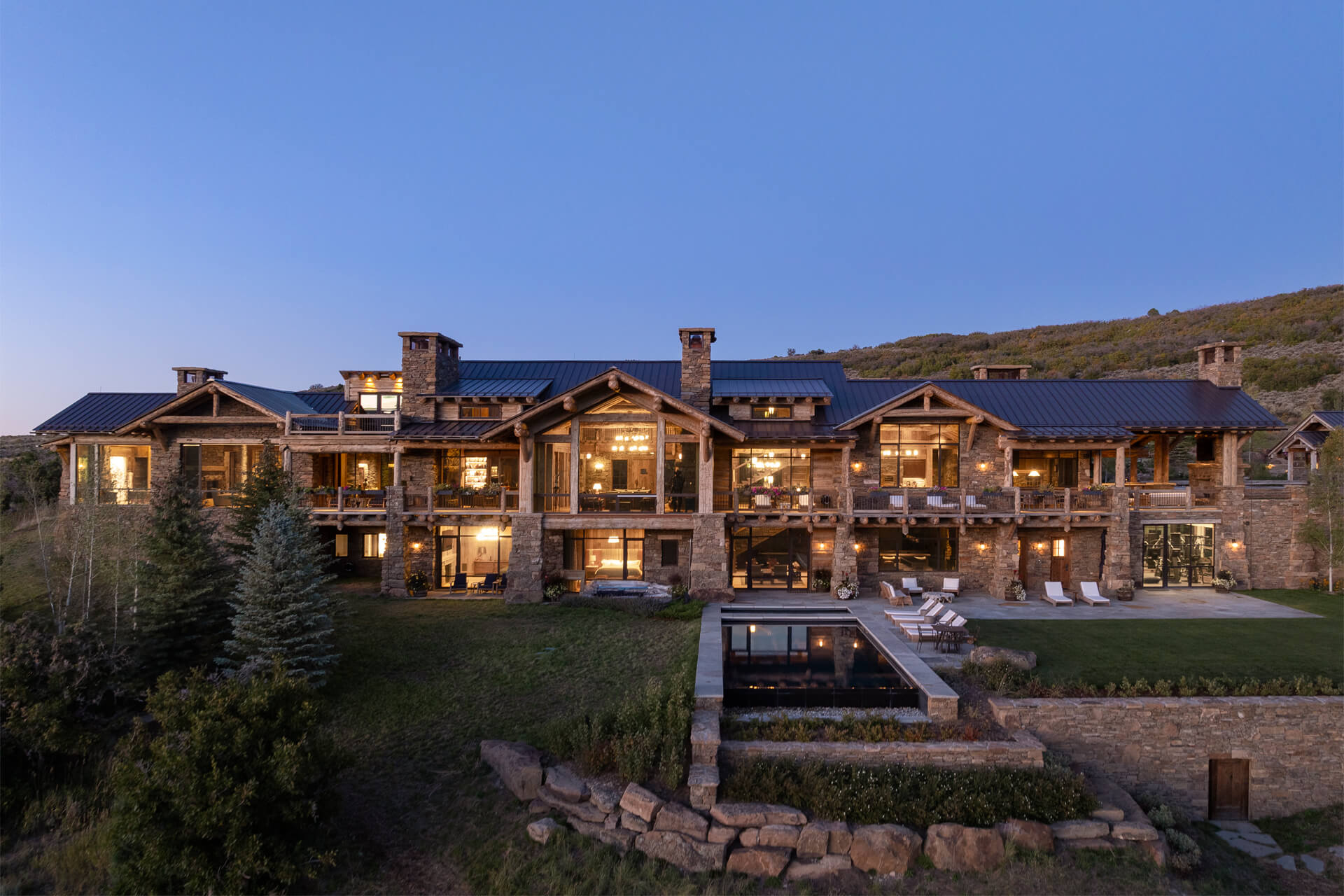 Deadwood Ranch — Pearson Design Group