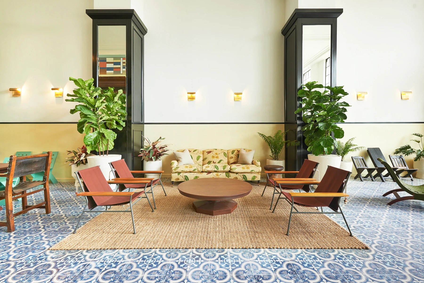 American Trade Hotel — Commune Design