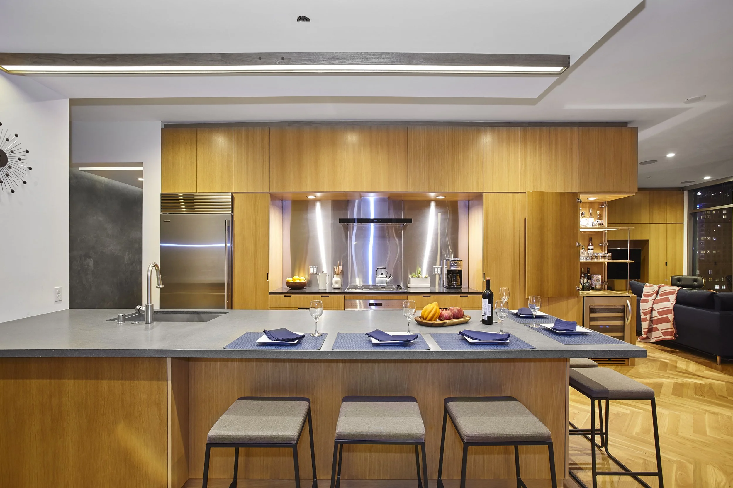 Luma Condo — Adam Wheeler Design